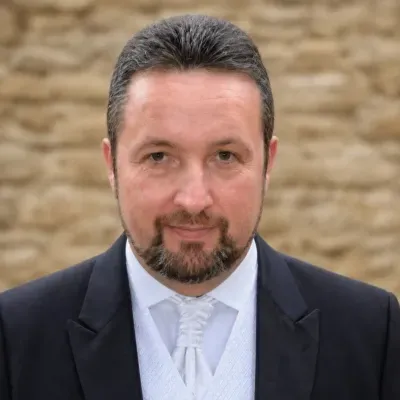 Mark Cooper